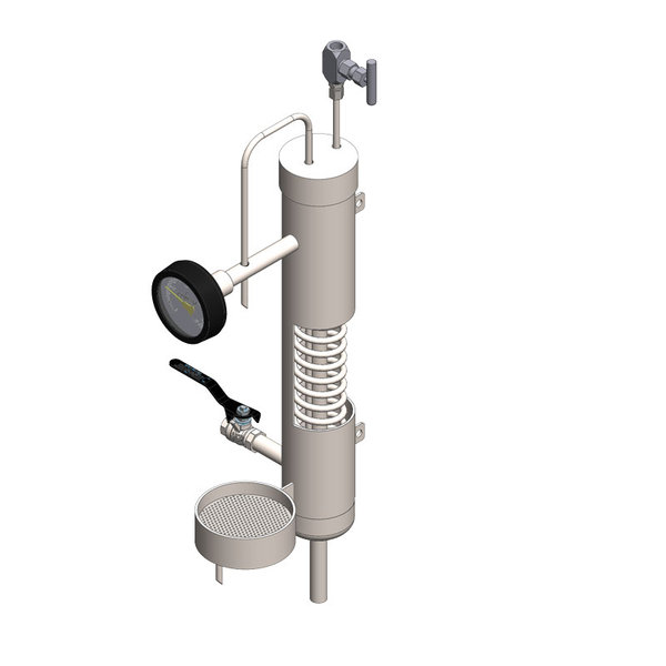 Resfriador de Amostra Ref.: