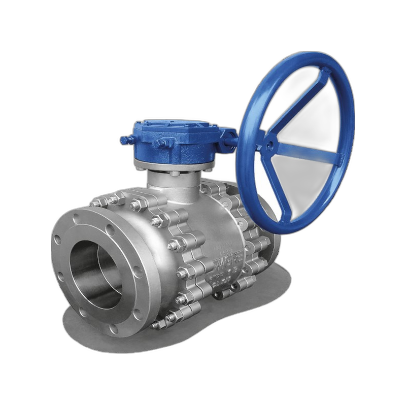 Flange Classe 150|300|600|900|1500 Trunnion