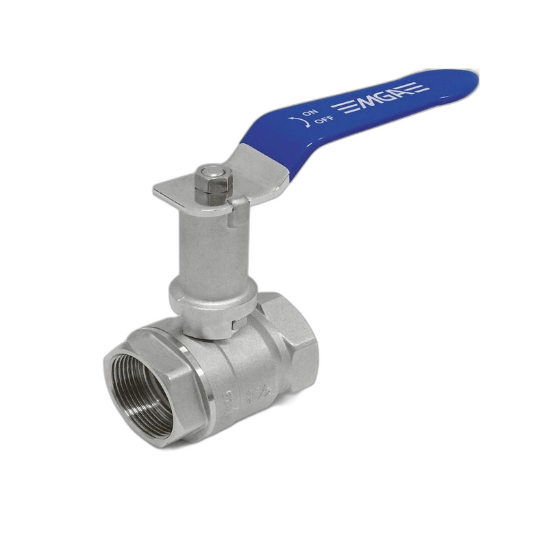 Latão Forjado PN30 Haste Estendida