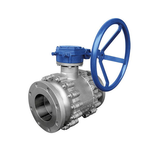 Válvula de Esfera Tripartida Trunnion Classes 150 | 600 | 1500 Ref.: