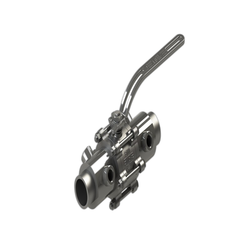 Válvulas Encamisadas