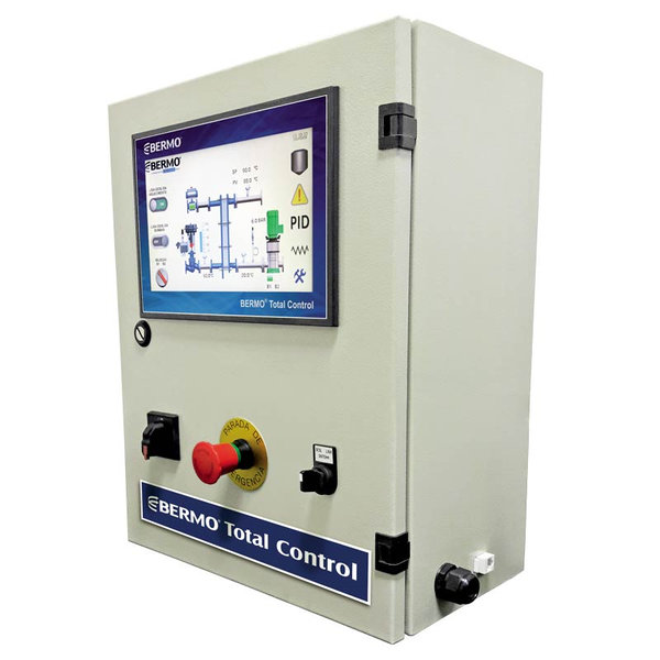 Painel Total Control - BTC Ref.: